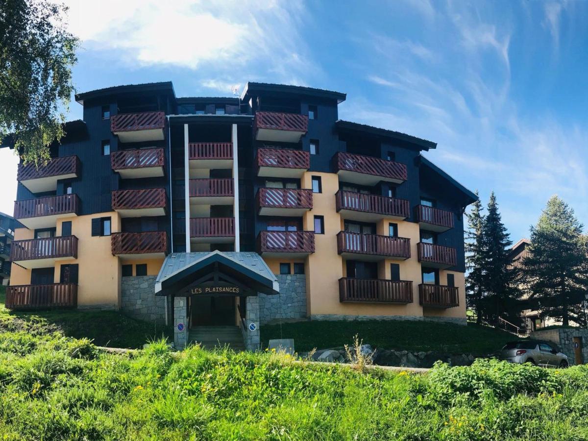 Duplex Fonctionnel Sur Les Pistes - Balcon Sud-Ouest - Proche Commerces - 5 Pers - Fr-1-181-2501 Apartment La Plagne Exterior photo